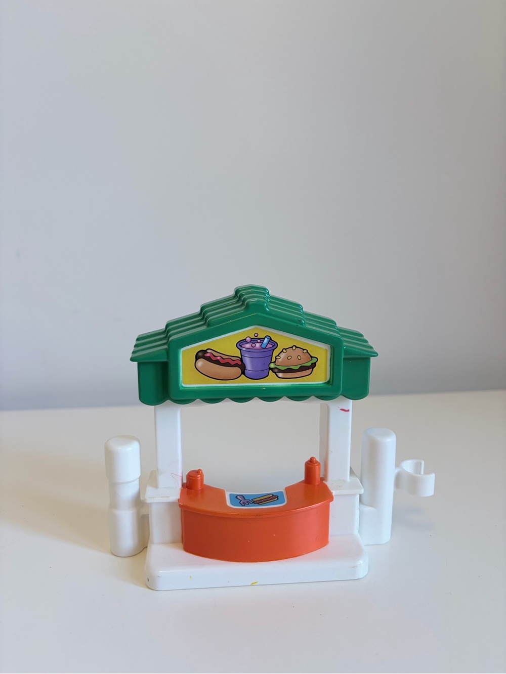 (3/$15) Fisher Price Little People Food Stand